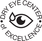 We are a Dry Eye Center of Excellence