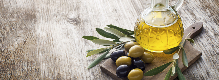 Three Health Benefits of Olive Oil | Piedmont Eye Care